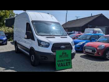 Used Ford Transit 2018 for sale - 74957647: Photo