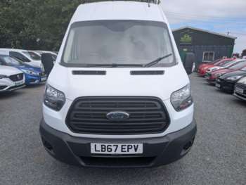 Used Ford Transit 2018 for sale - 74957647: Photo