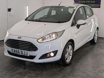 2016 (66) - 1.5 TDCi Zetec Euro 6 5dr