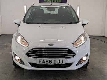 Used Ford Fiesta 2016 for sale - 75809731: Photo