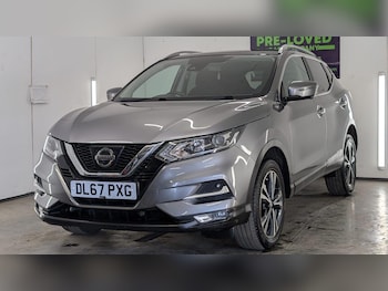 Used Nissan Qashqai 2017 for sale - 78741965: Photo