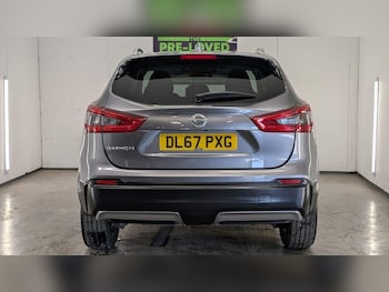 Used Nissan Qashqai 2017 for sale - 78741965: Photo