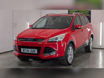 Used Ford Kuga 2014 for sale - 79774502: Photo