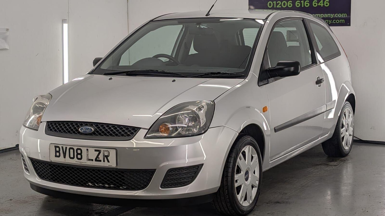 Used Ford Fiesta 2008 for sale - 76432993: Photo 1