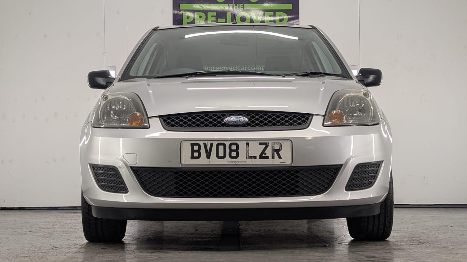 Used Ford Fiesta 2008 for sale - 76432993: Photo 10