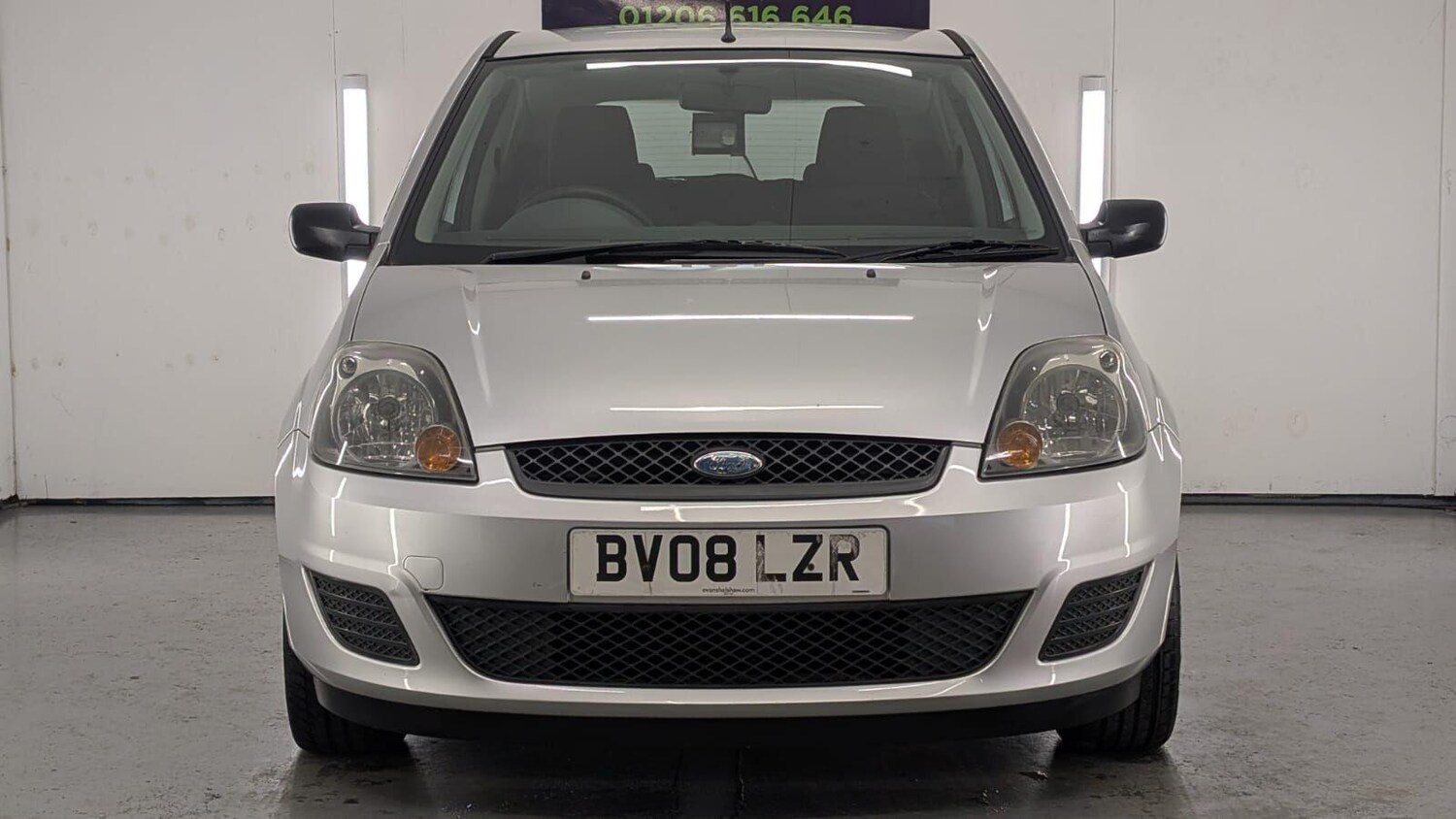 Used Ford Fiesta 2008 for sale - 76432993: Photo 13