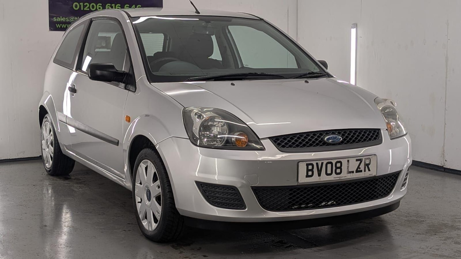 Used Ford Fiesta 2008 for sale - 76432993: Photo 15