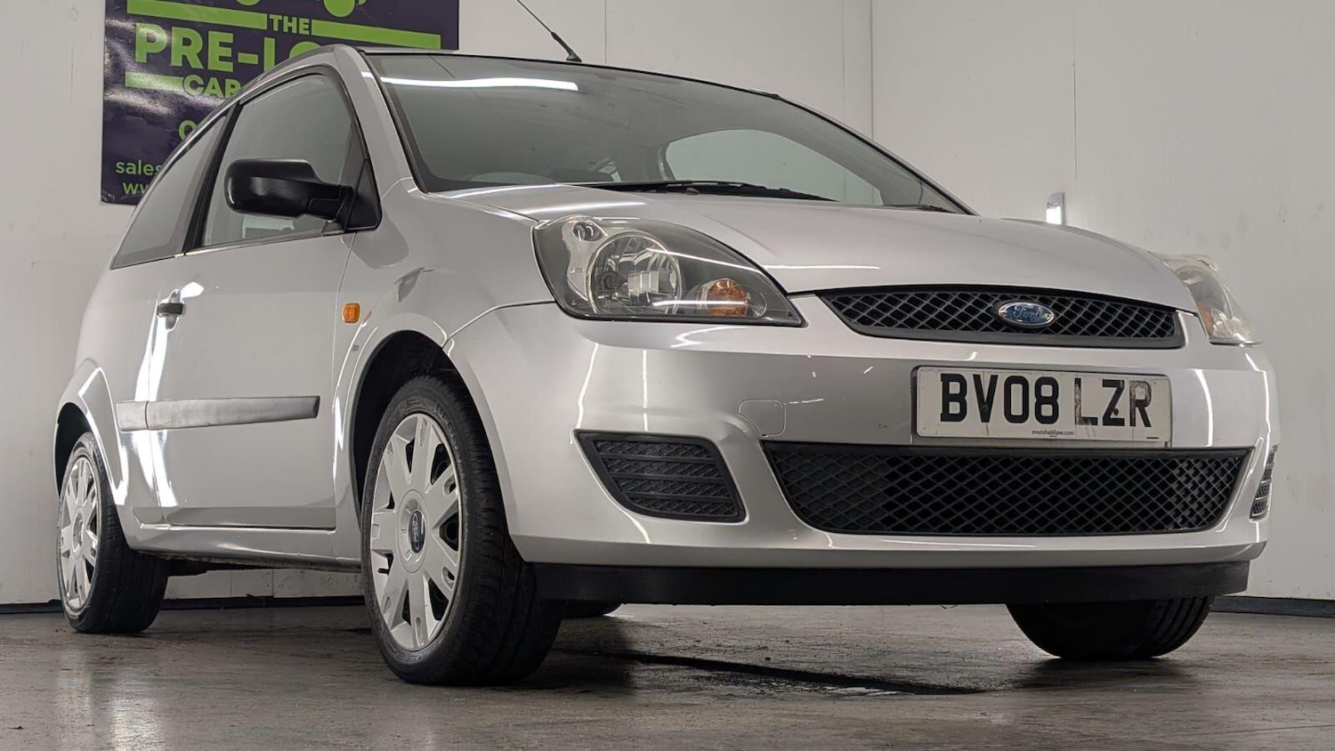 Used Ford Fiesta 2008 for sale - 76432993: Photo 16