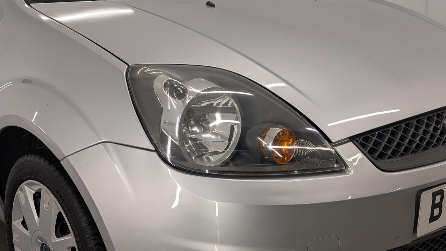 Used Ford Fiesta 2008 for sale - 76432993: Photo 17