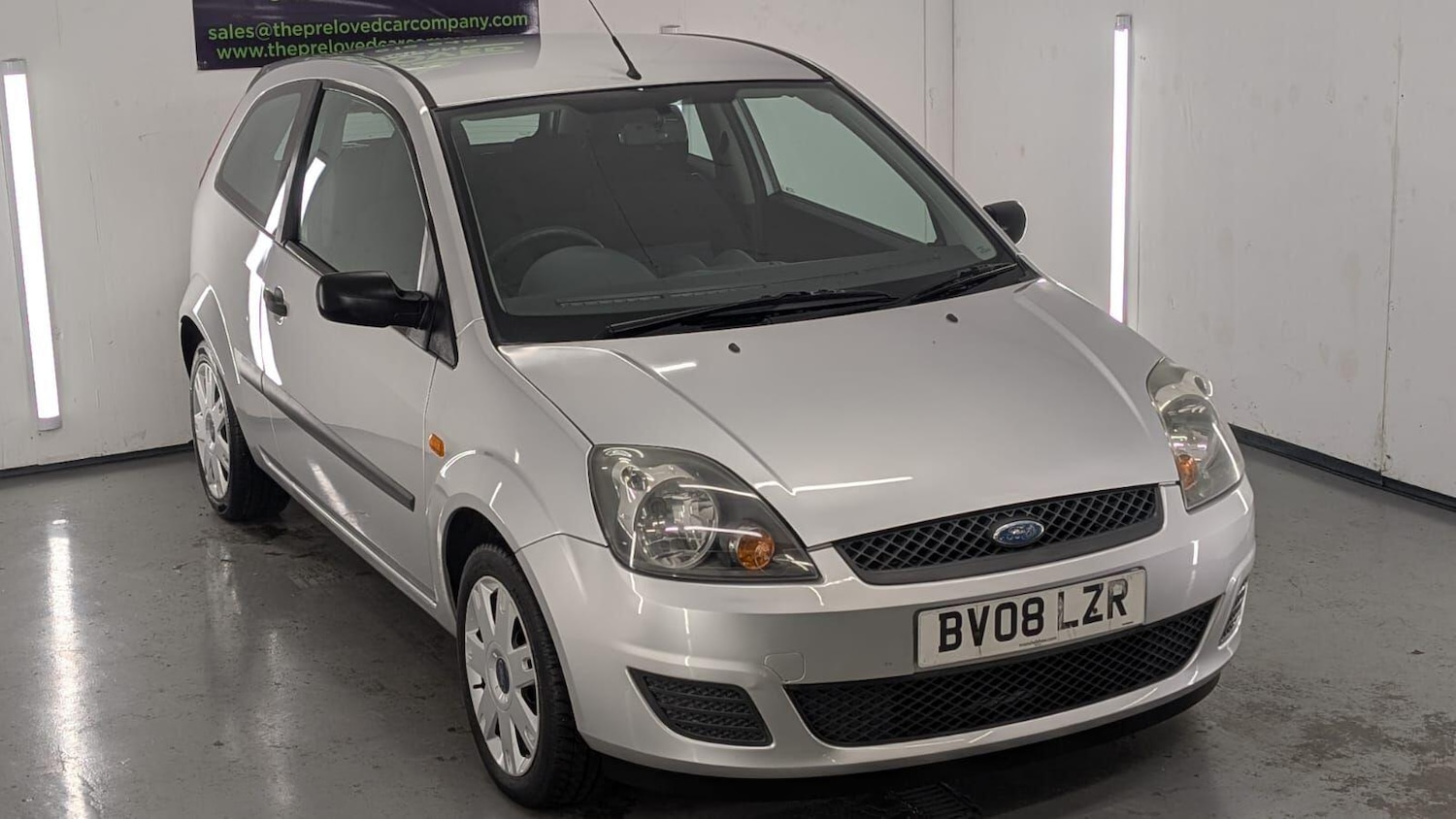 Used Ford Fiesta 2008 for sale - 76432993: Photo 18