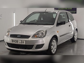 2008 (08) - 1.4 TDCi Style 3dr