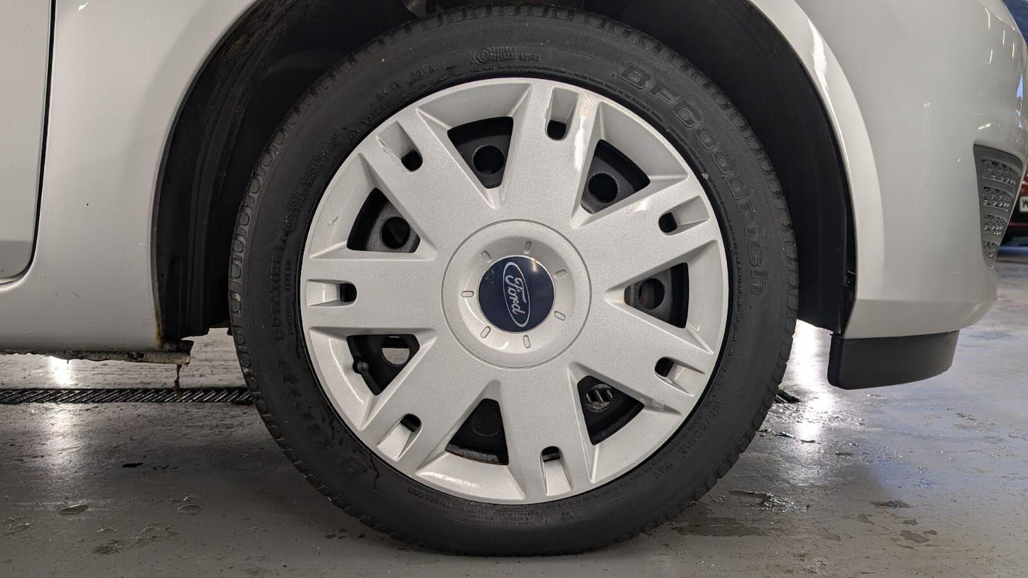 Used Ford Fiesta 2008 for sale - 76432993: Photo 21