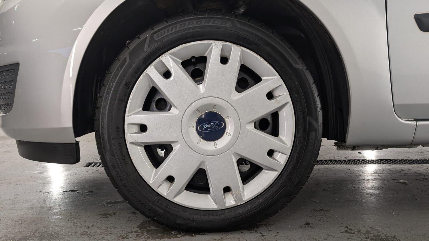 Used Ford Fiesta 2008 for sale - 76432993: Photo 22