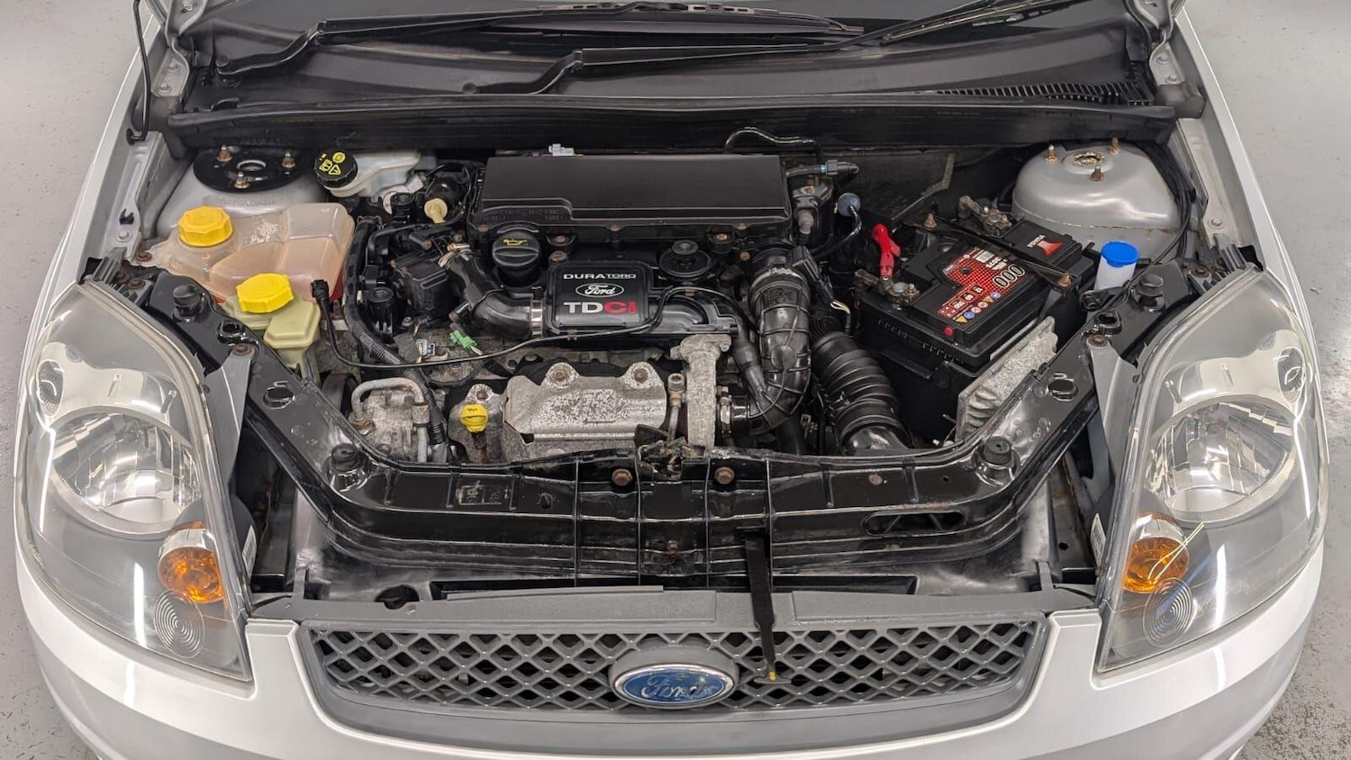 Used Ford Fiesta 2008 for sale - 76432993: Photo 26