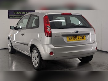 Used Ford Fiesta 2008 for sale - 76432993: Photo