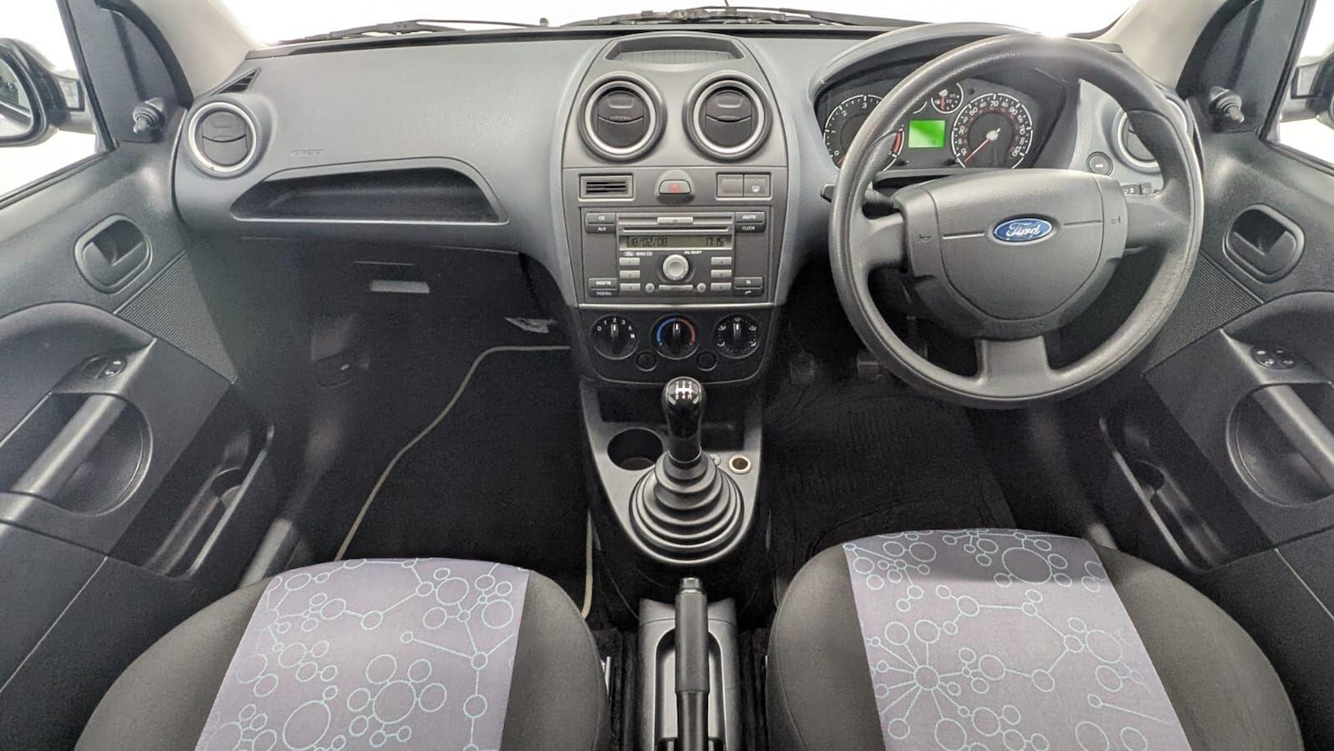 Used Ford Fiesta 2008 for sale - 76432993: Photo 3