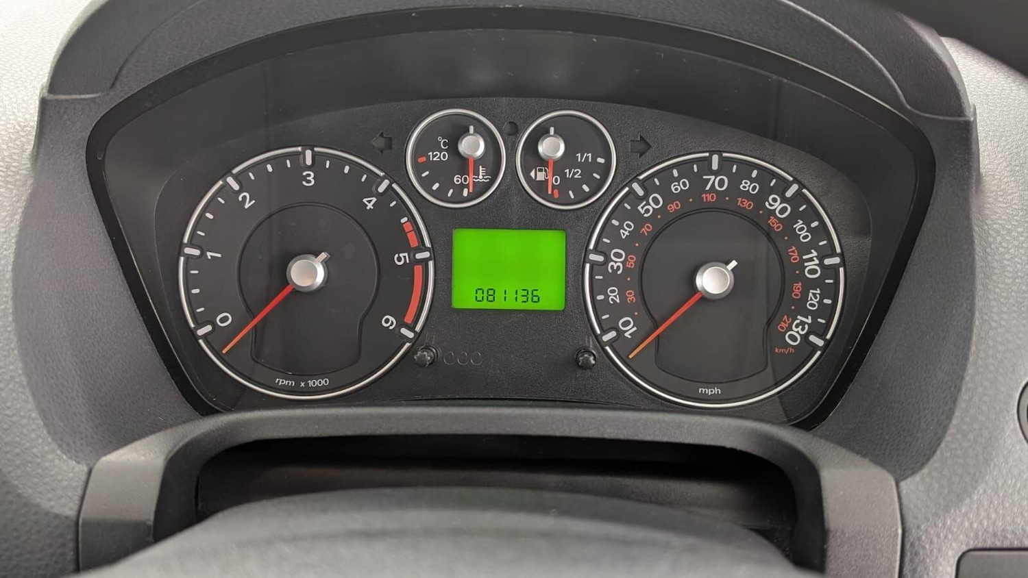 Used Ford Fiesta 2008 for sale - 76432993: Photo 33