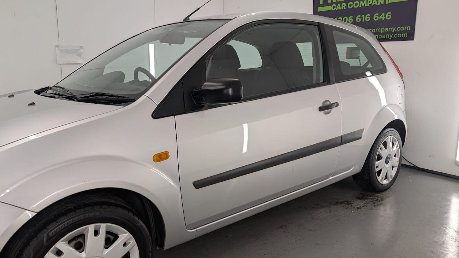 Used Ford Fiesta 2008 for sale - 76432993: Photo 4