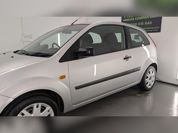 Used Ford Fiesta 2008 for sale - 76432993: Photo