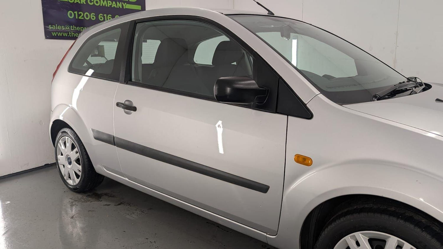 Used Ford Fiesta 2008 for sale - 76432993: Photo 6