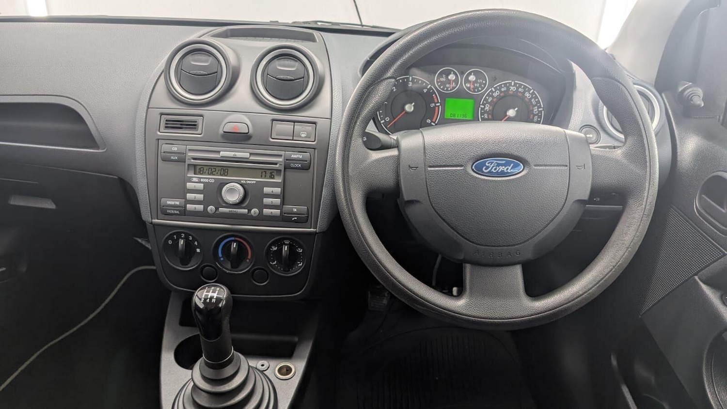 Used Ford Fiesta 2008 for sale - 76432993: Photo 60