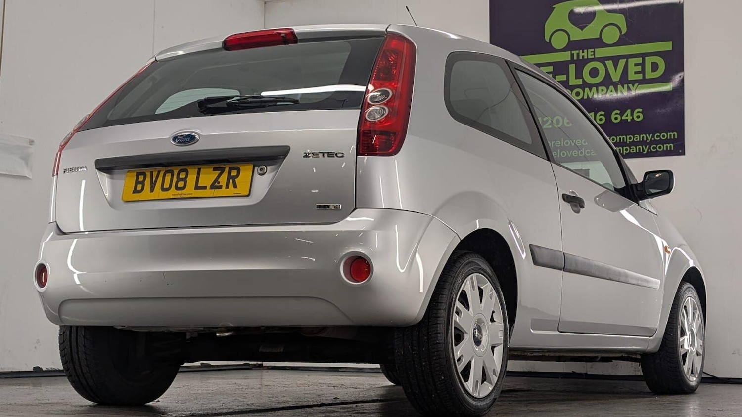 Used Ford Fiesta 2008 for sale - 76432993: Photo 66