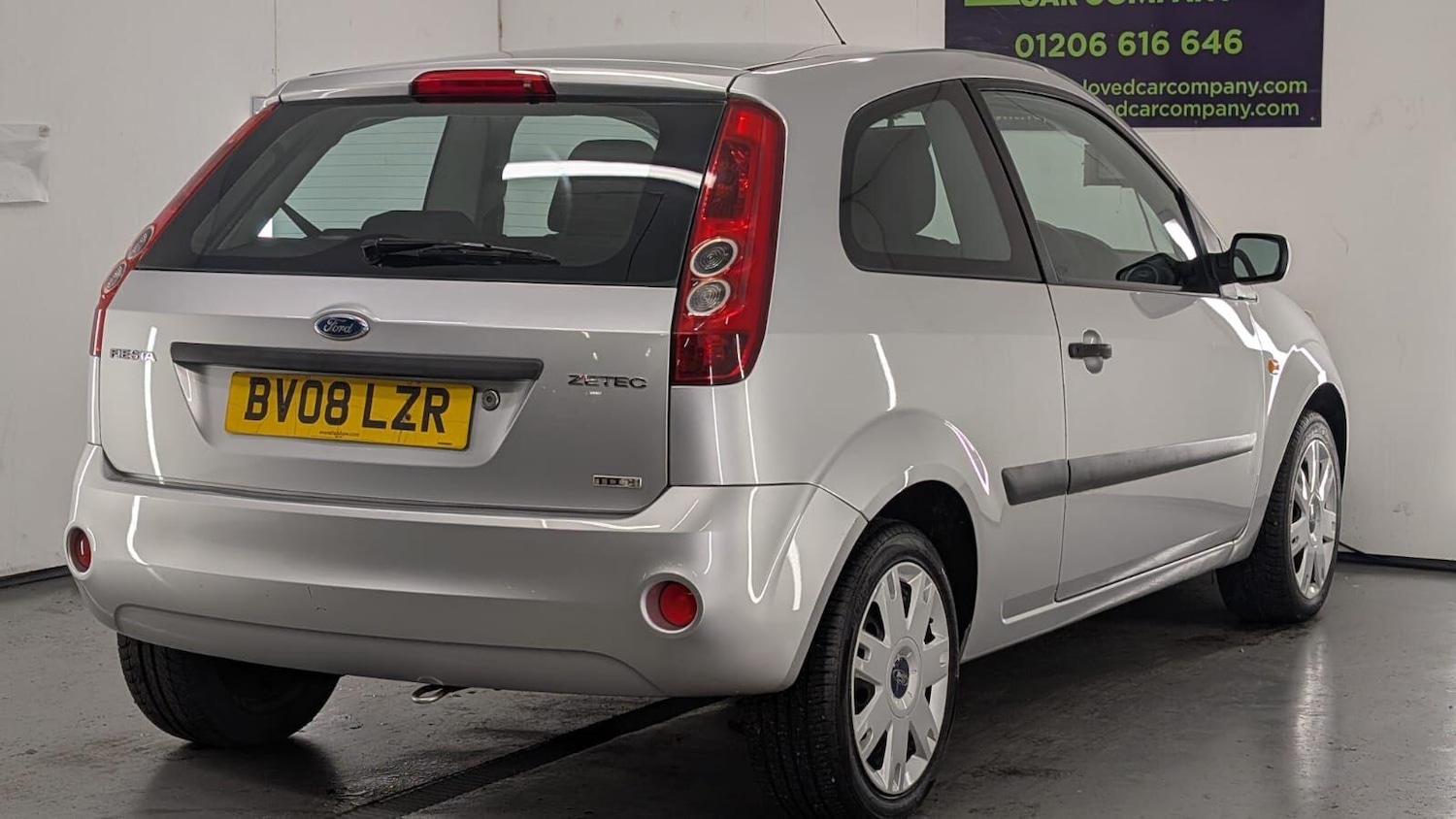 Used Ford Fiesta 2008 for sale - 76432993: Photo 67