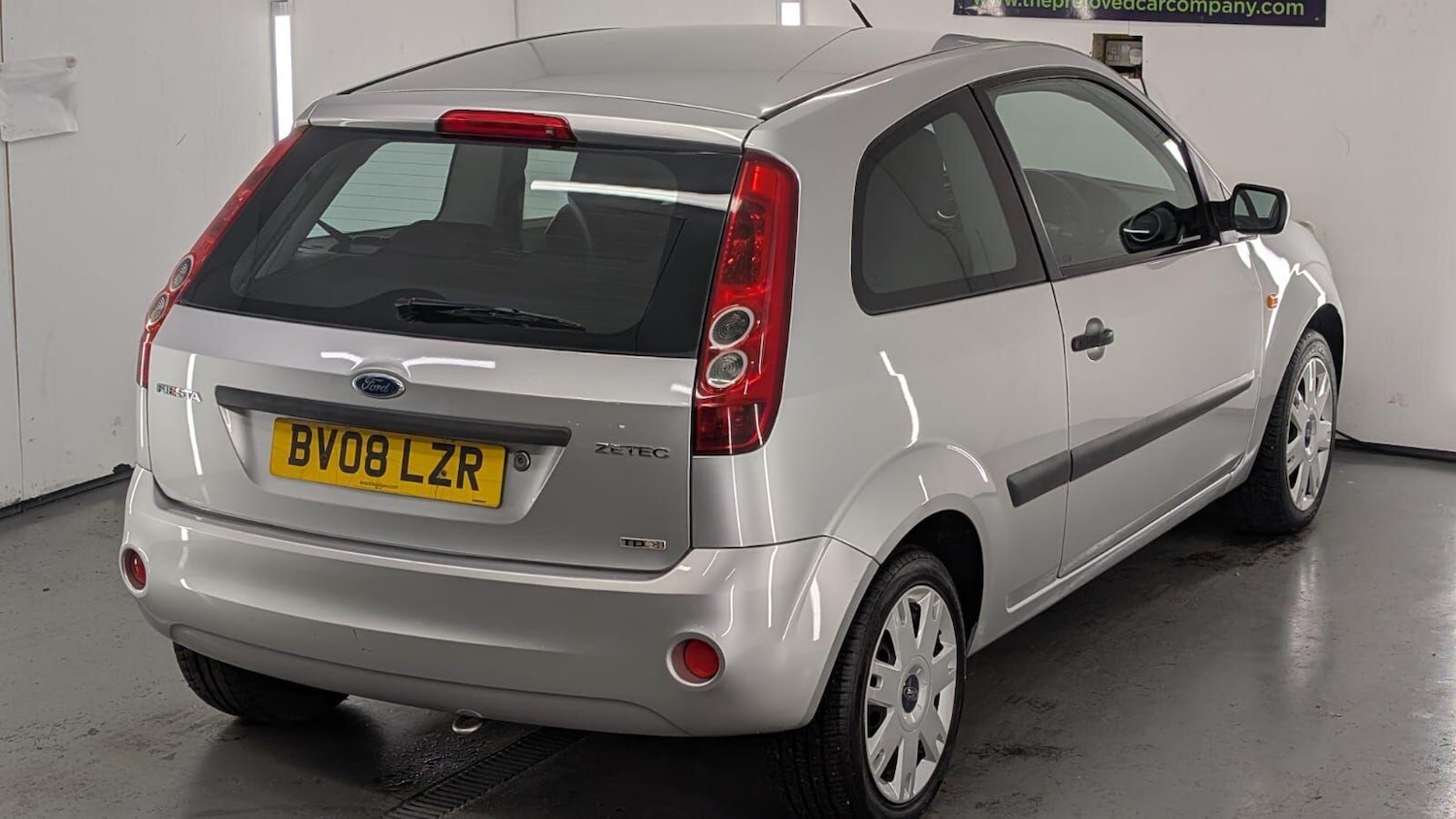 Used Ford Fiesta 2008 for sale - 76432993: Photo 68