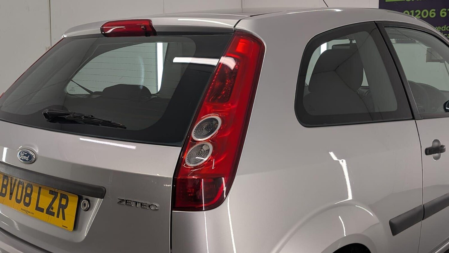 Used Ford Fiesta 2008 for sale - 76432993: Photo 69