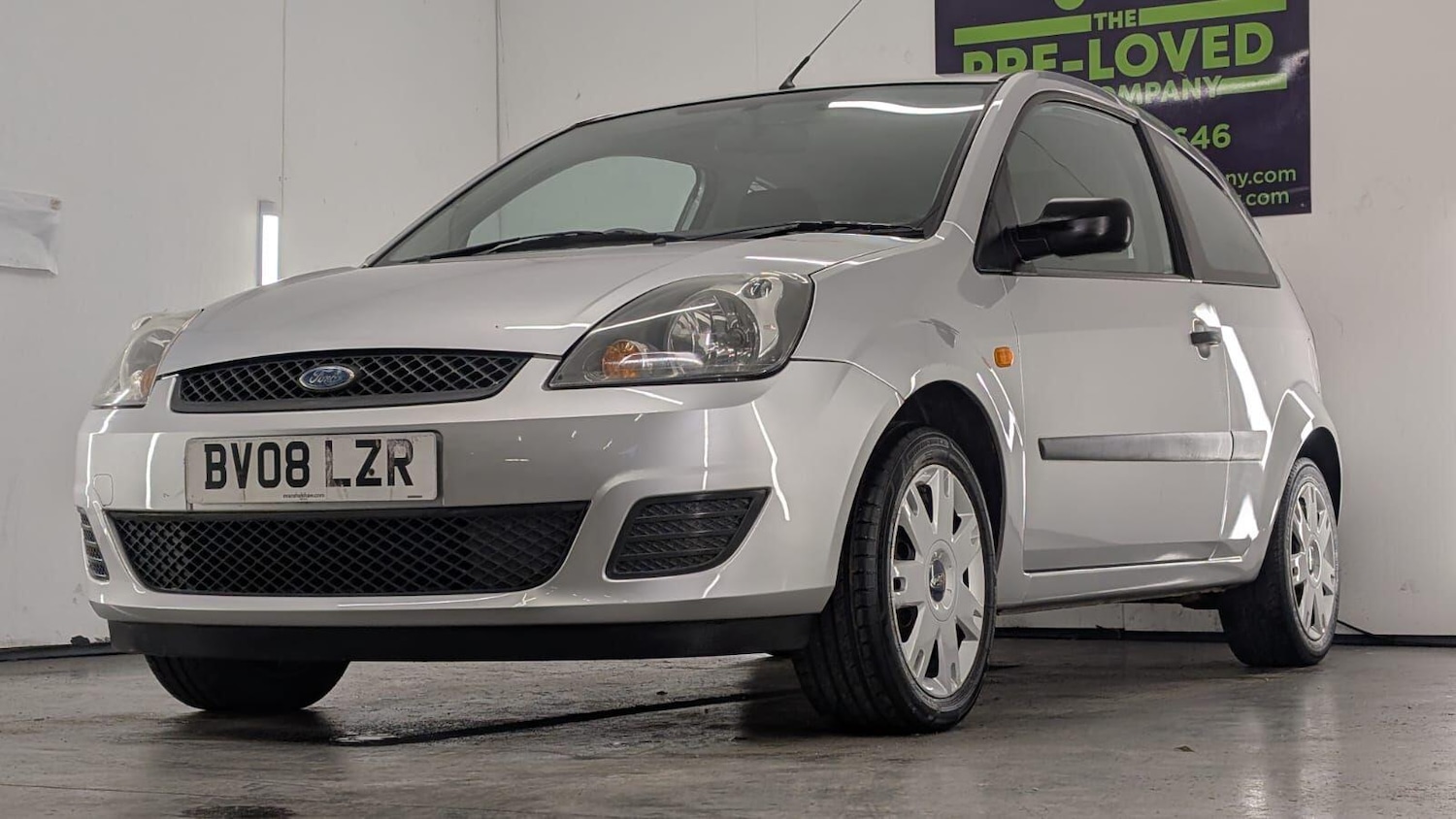 Used Ford Fiesta 2008 for sale - 76432993: Photo 7