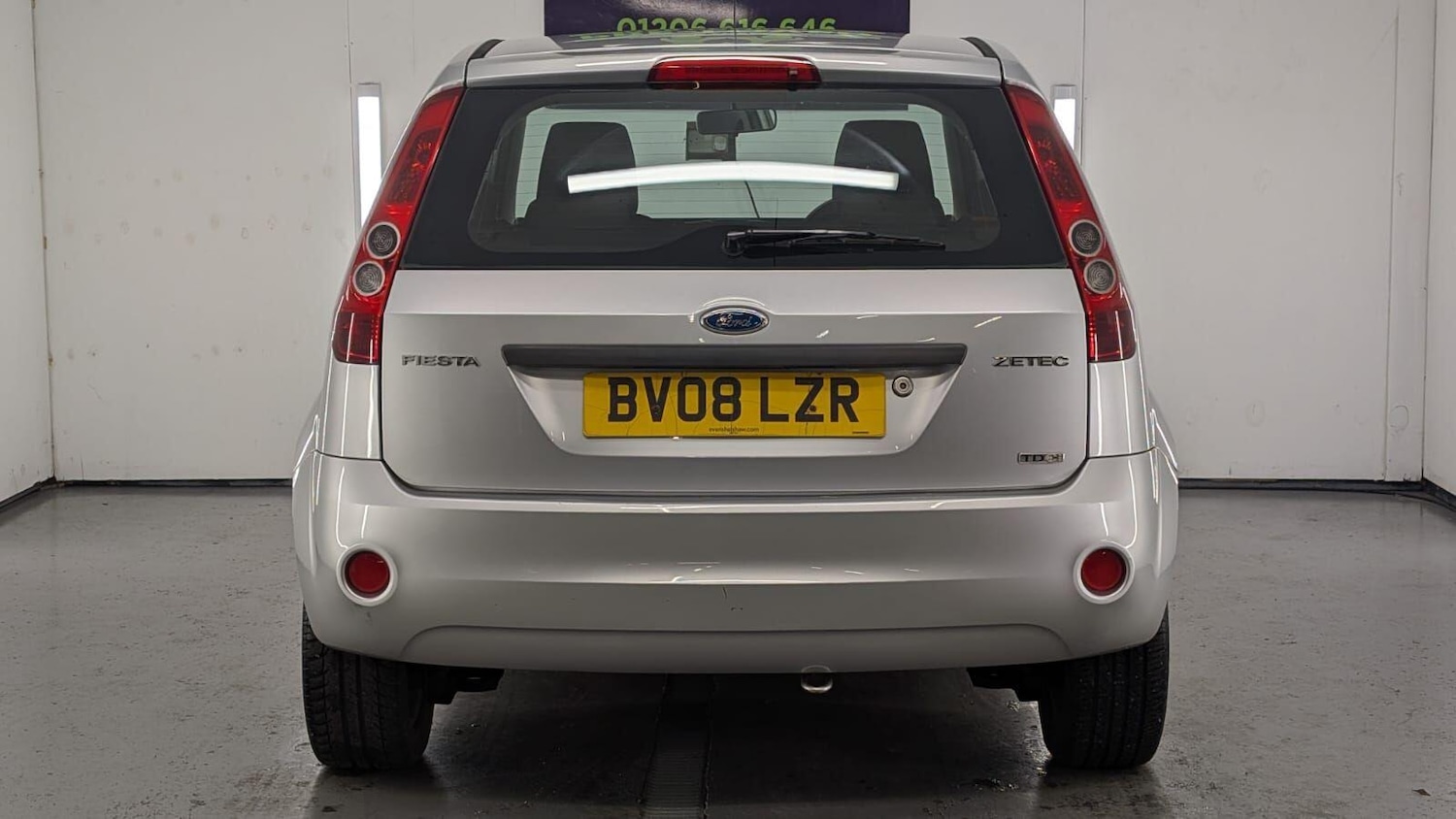 Used Ford Fiesta 2008 for sale - 76432993: Photo 73