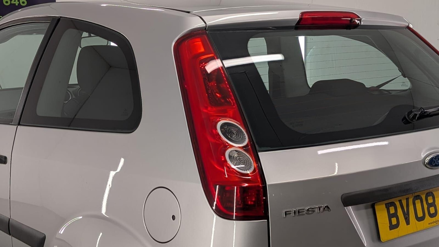 Used Ford Fiesta 2008 for sale - 76432993: Photo 76