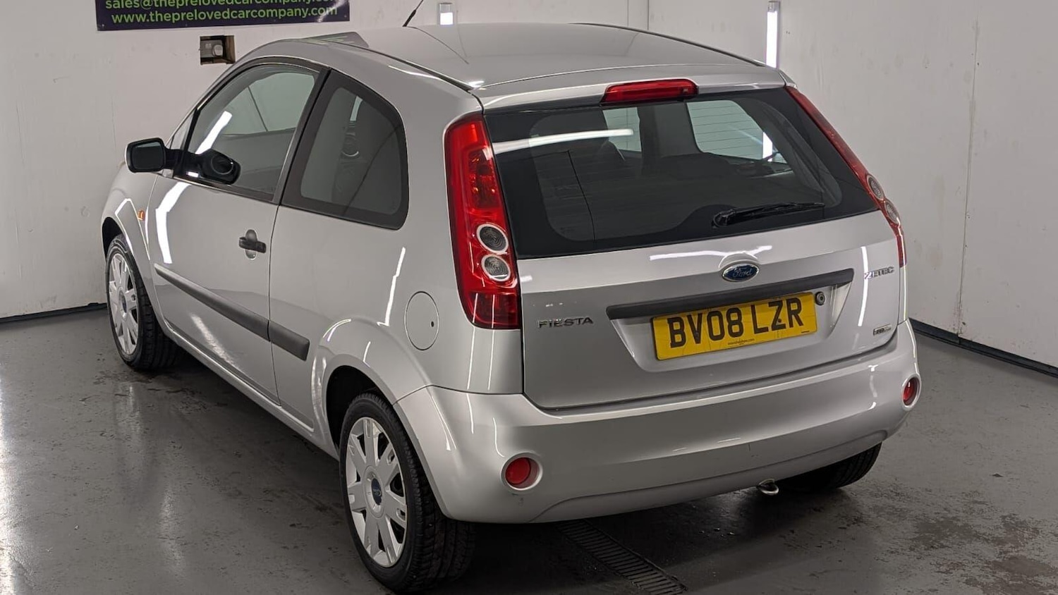 Used Ford Fiesta 2008 for sale - 76432993: Photo 77