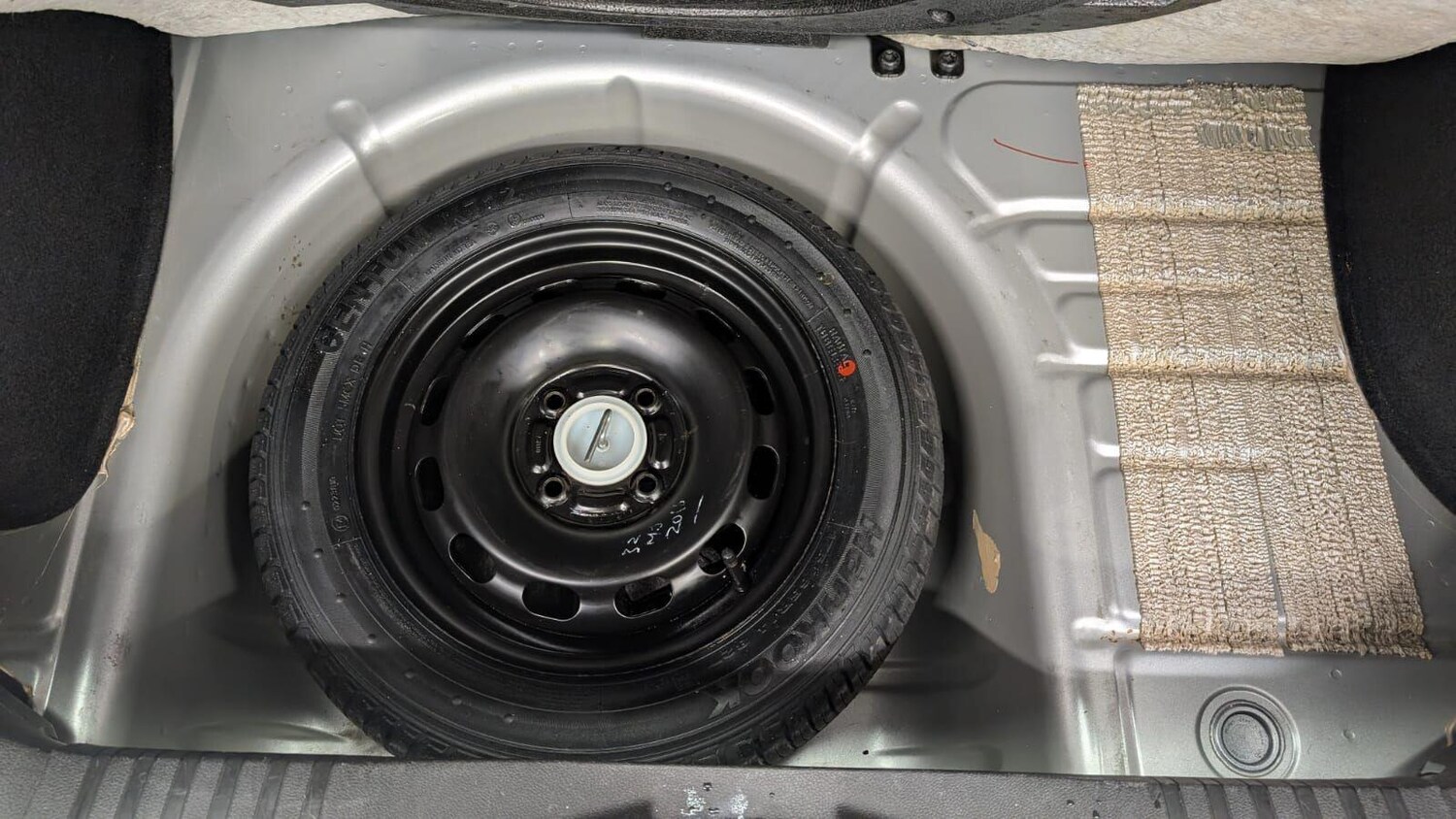 Used Ford Fiesta 2008 for sale - 76432993: Photo 78