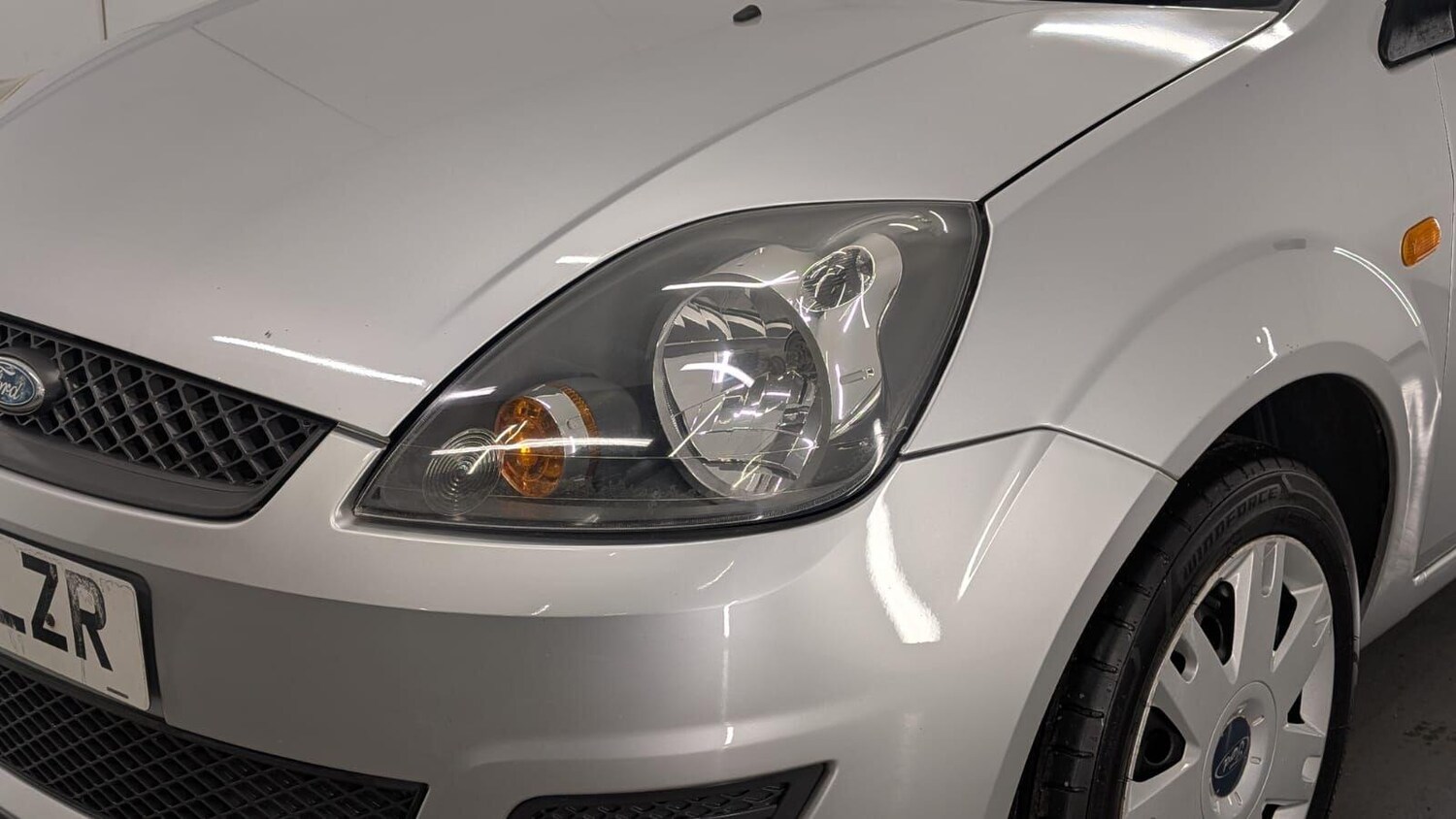 Used Ford Fiesta 2008 for sale - 76432993: Photo 8