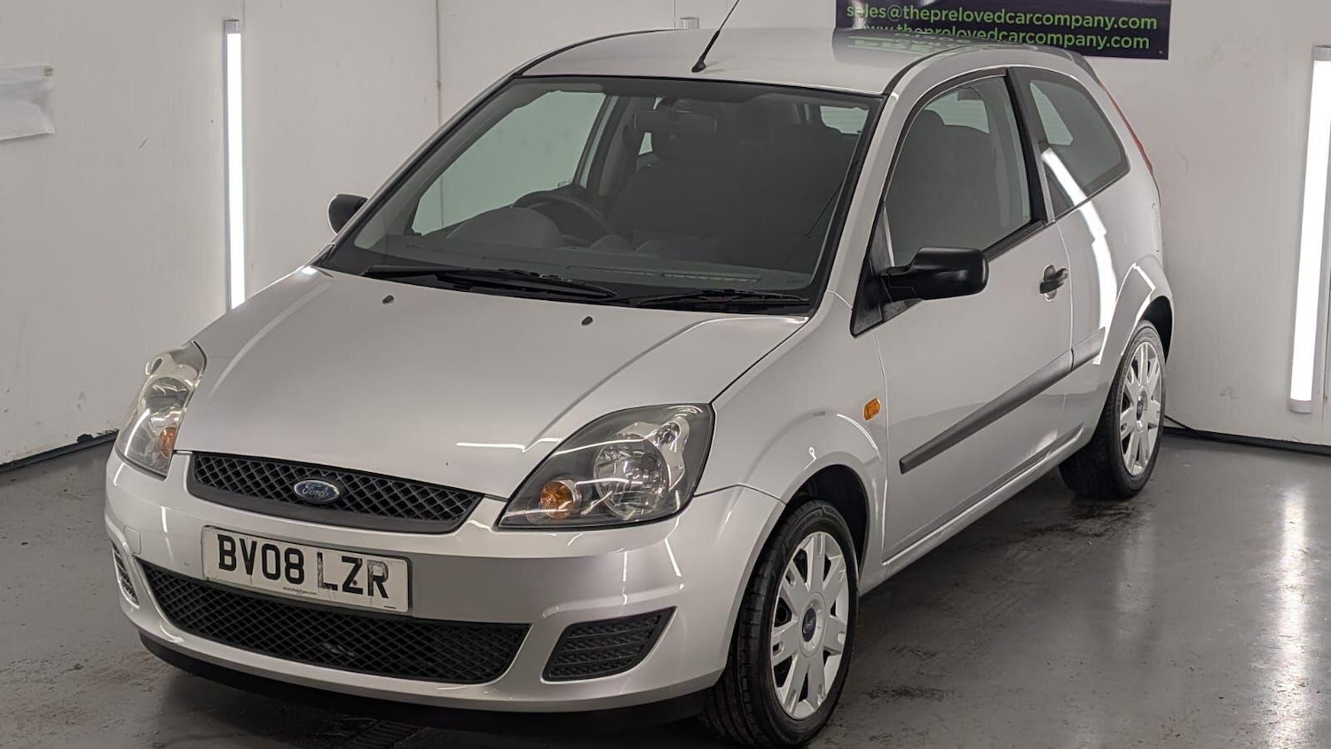Used Ford Fiesta 2008 for sale - 76432993: Photo 9