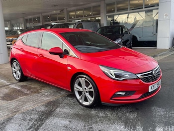Vauxhall Astra feature image