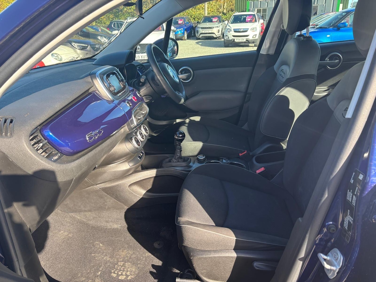 Used Fiat 500X 2016 for sale - 76370492: Photo 10