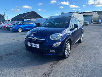 Used Fiat 500X 2016 for sale - 76370492: Photo