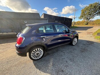 Used Fiat 500X 2016 for sale - 76370492: Photo
