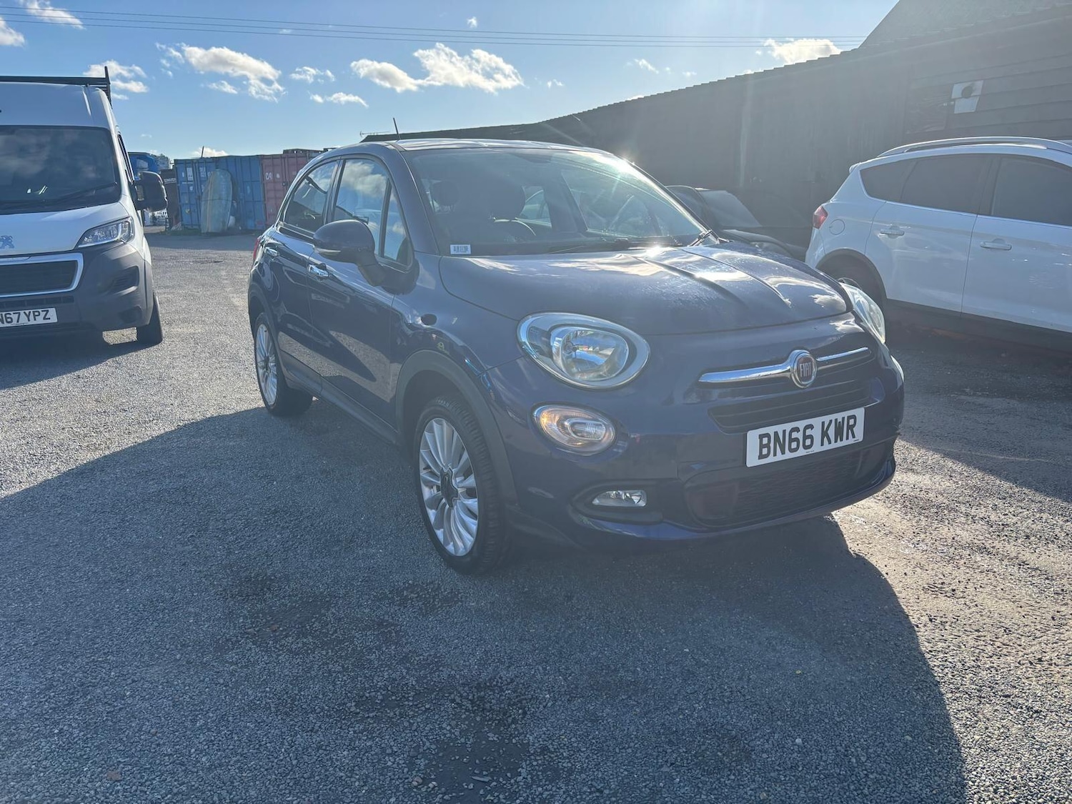 Used Fiat 500X 2016 for sale - 76370492: Photo 5