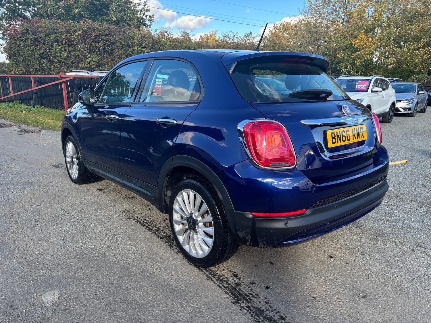 Used Fiat 500X 2016 for sale - 76370492: Photo 6