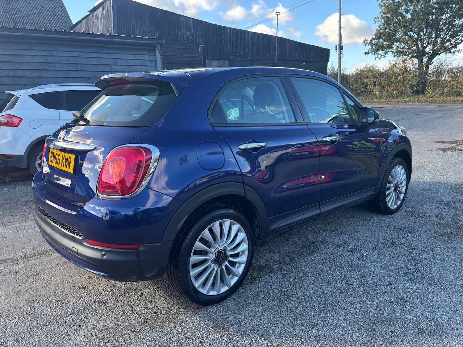 Used Fiat 500X 2016 for sale - 76370492: Photo 8