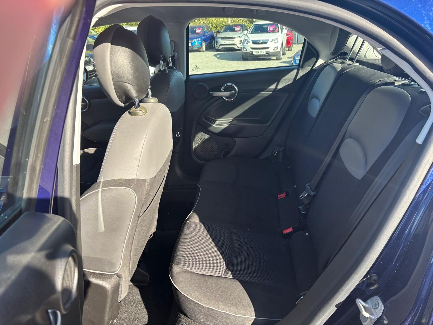 Used Fiat 500X 2016 for sale - 76370492: Photo 9