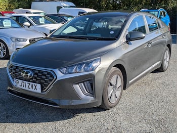 Used Hyundai IONIQ 2021 for sale - 79794249: Photo