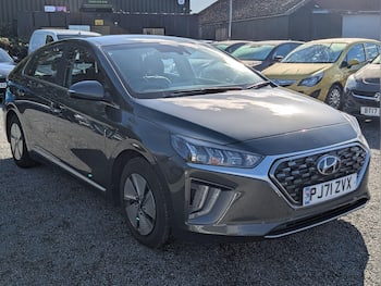 Used Hyundai IONIQ 2021 for sale - 79794249: Photo
