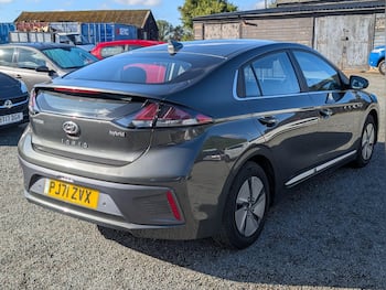 Used Hyundai IONIQ 2021 for sale - 79794249: Photo