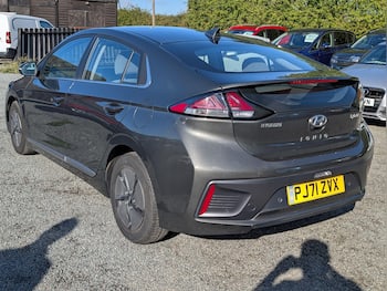 Used Hyundai IONIQ 2021 for sale - 79794249: Photo