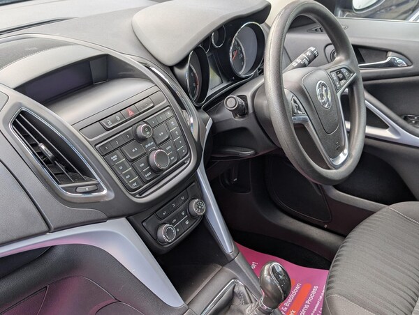 Used Vauxhall Zafira Tourer 2016 for sale - 76002566: Photo 29
