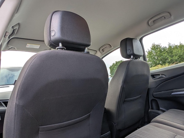 Used Vauxhall Zafira Tourer 2016 for sale - 76002566: Photo 30